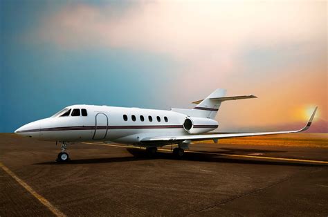 private jet huren